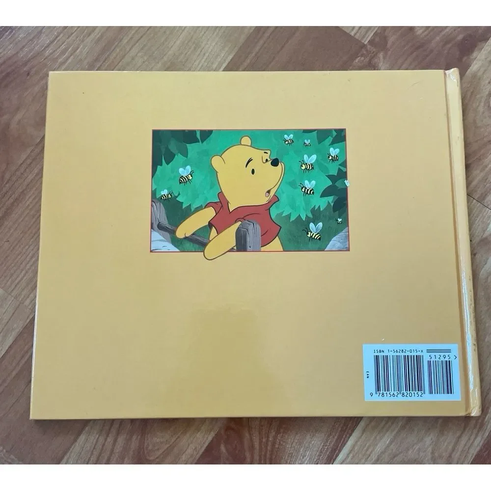 Disney's Winnie The Pooh's A‎ to Zzzz Book
